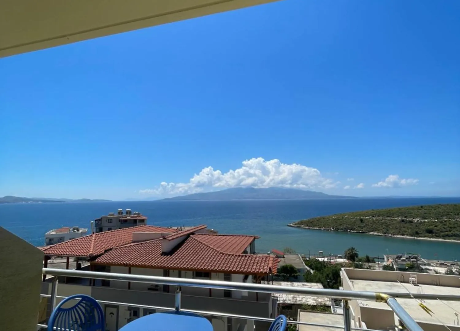 Najada Apartment Sarande
